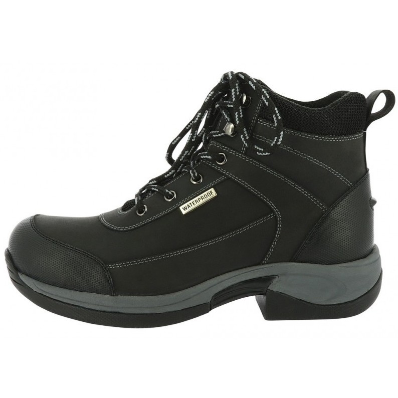 Reitstiefeletten HYDRO schwarz