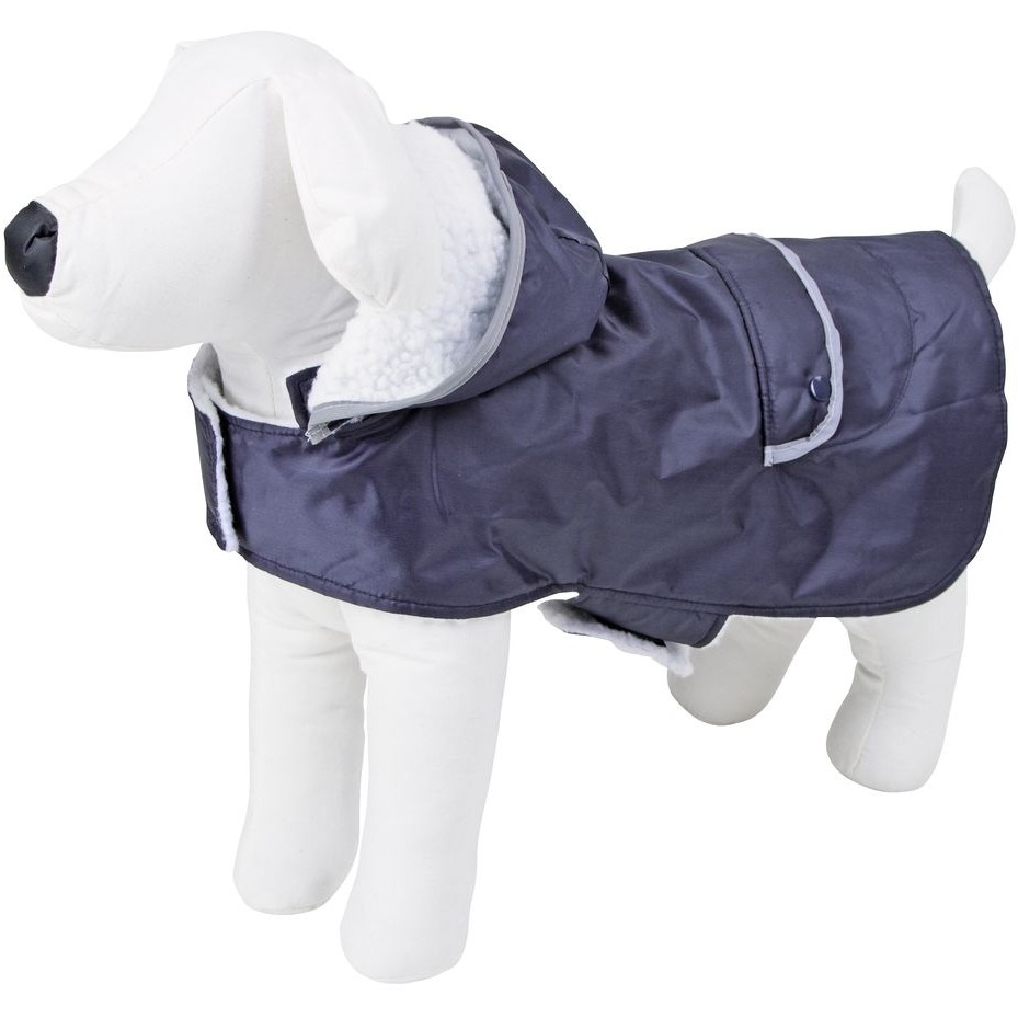 Hundemantel TEDDY blau