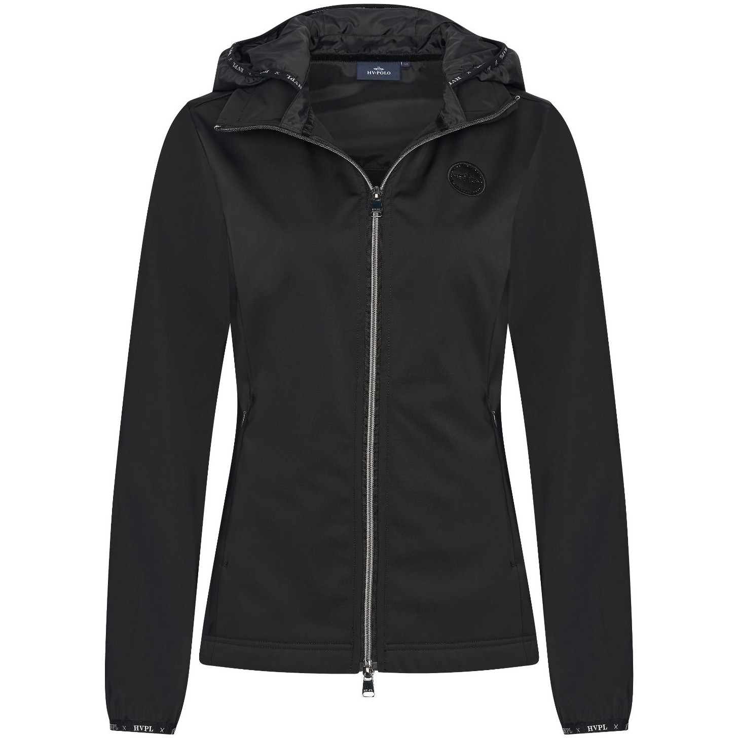 Damen Tech Shell Jacke HVPArabella black