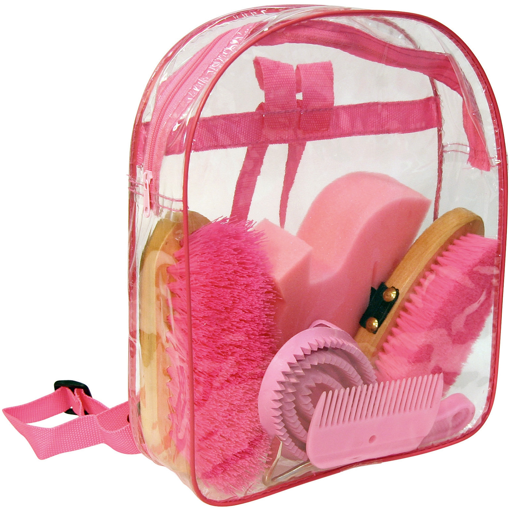 Putz Rucksack pink