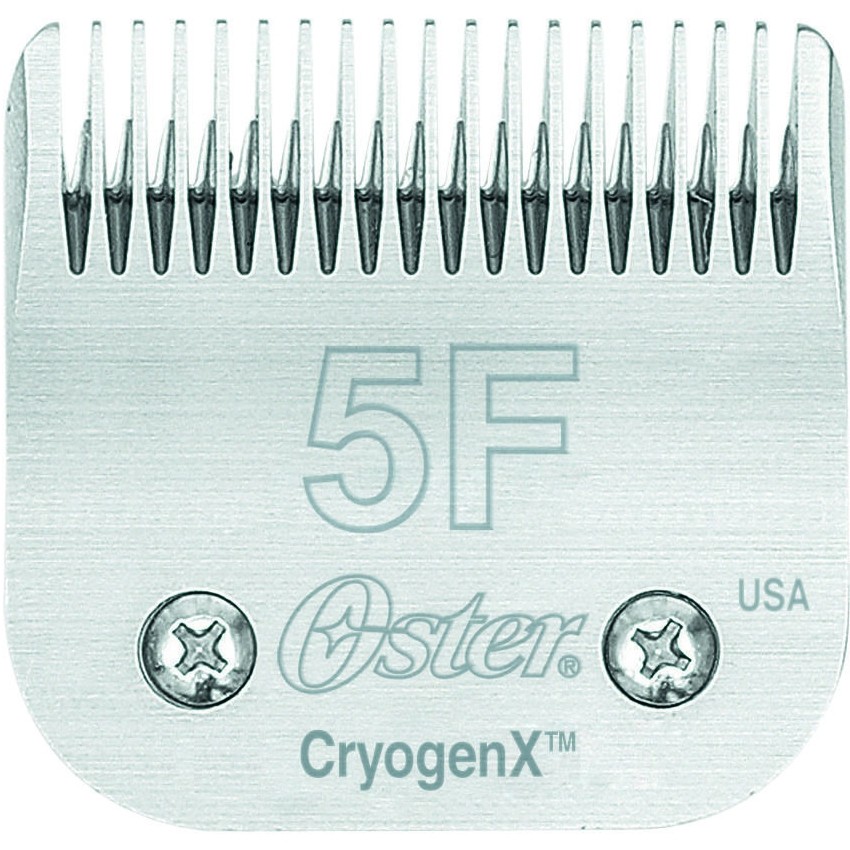 Scherkopf Cryogen-X® für Golden A5, A6, PowerPro Ultra und PRO3000i Nr. 5F L: 6,3mm