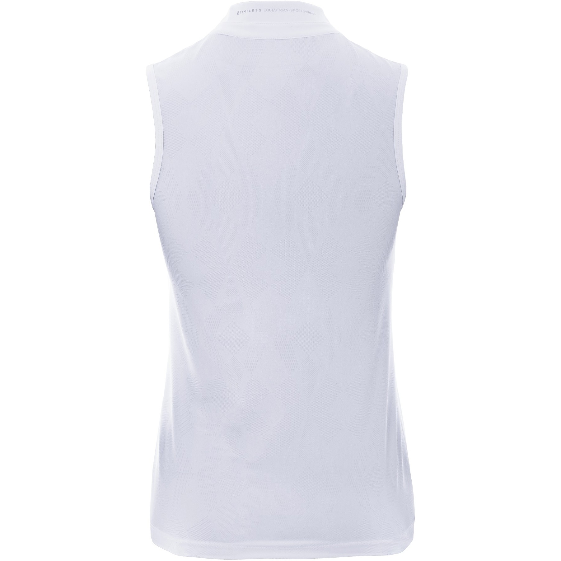 Damen Turniertop DRENA white