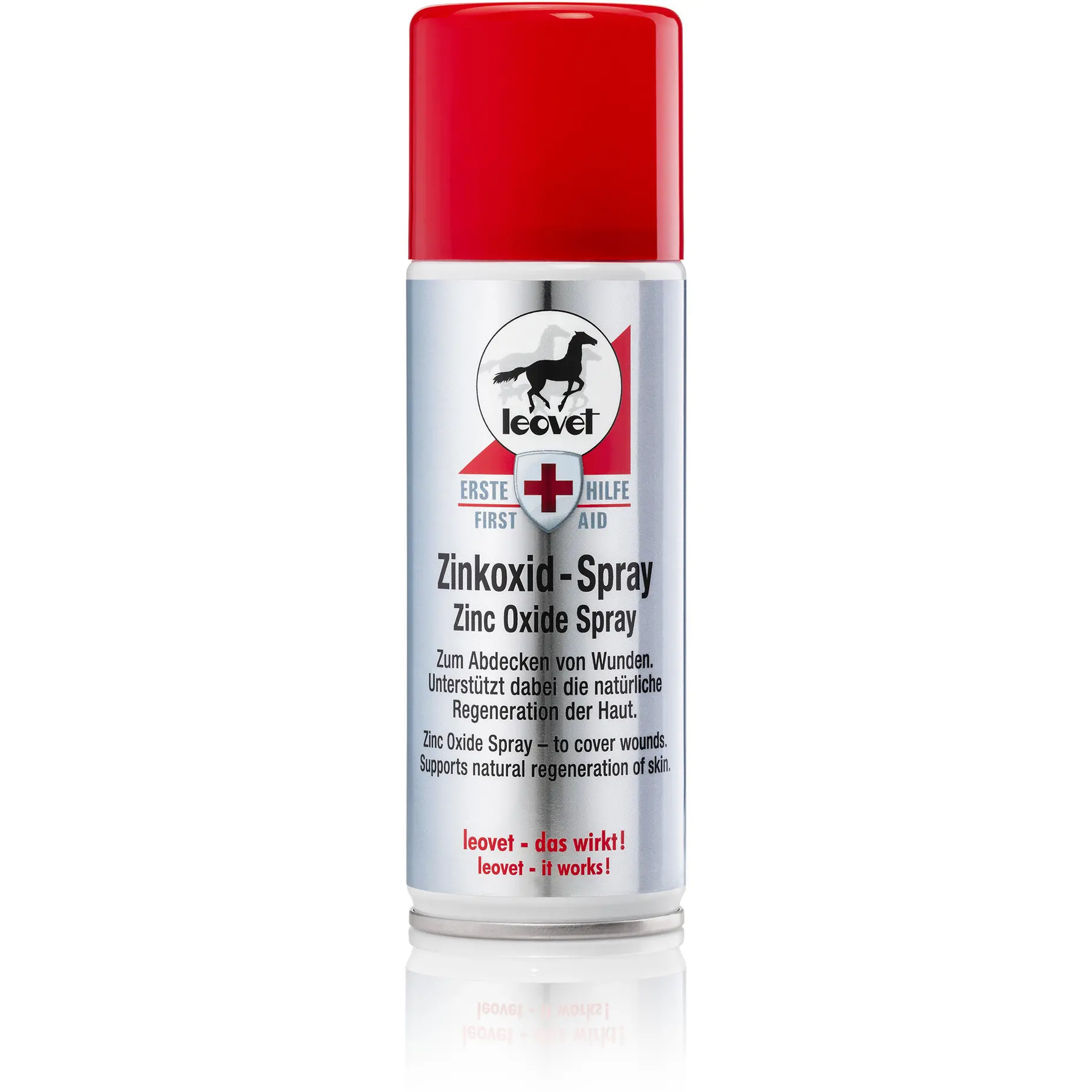 ERSTE HILFE Zinkoxid-Spray 200ml