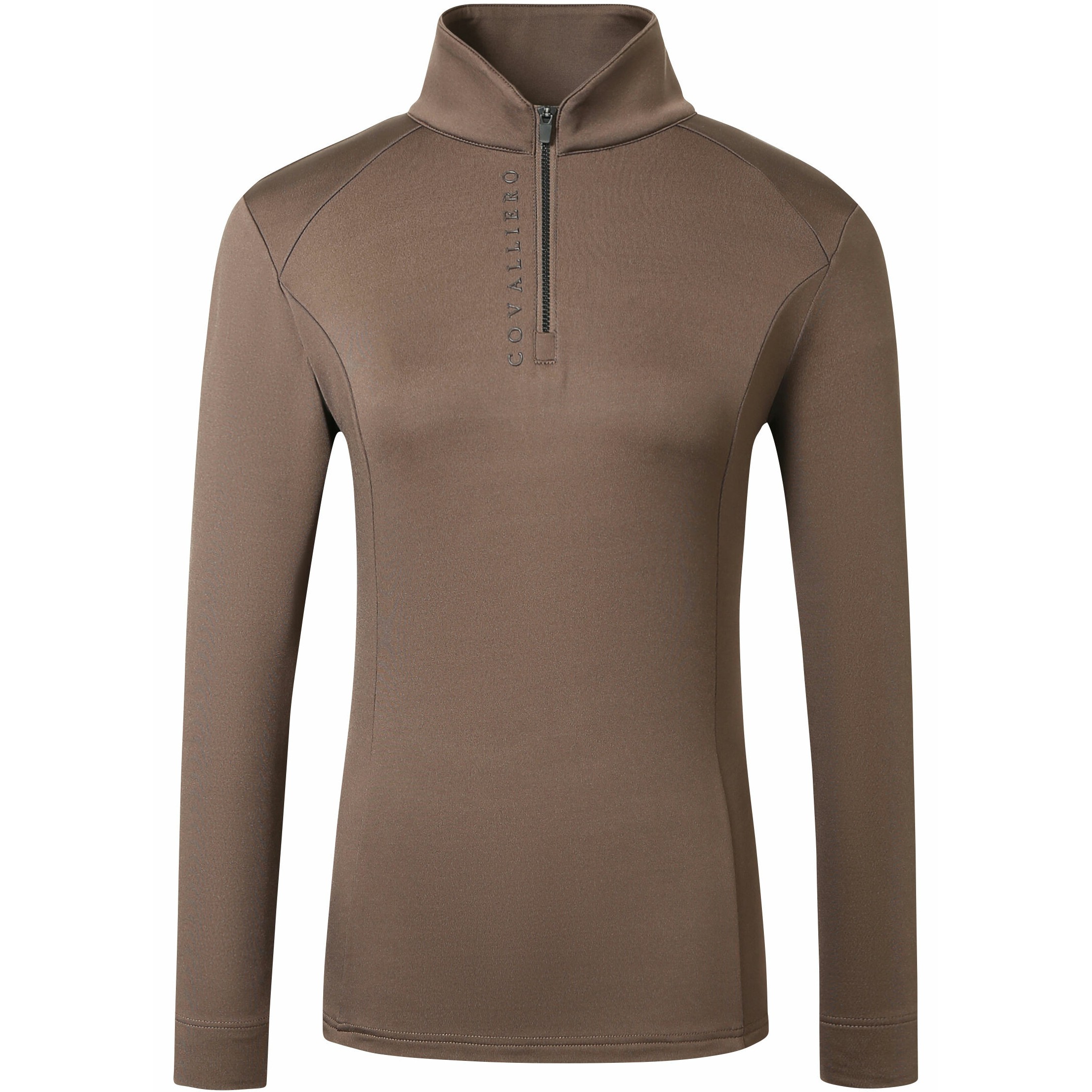 Damen Funktionsshirt ACTIVE H/W24 coffee