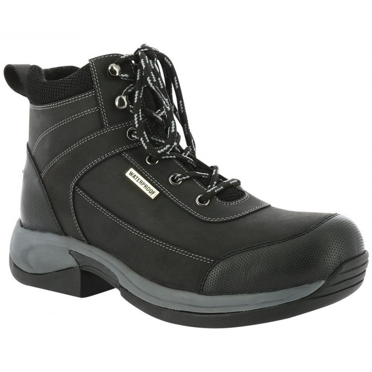 Reitstiefeletten HYDRO schwarz