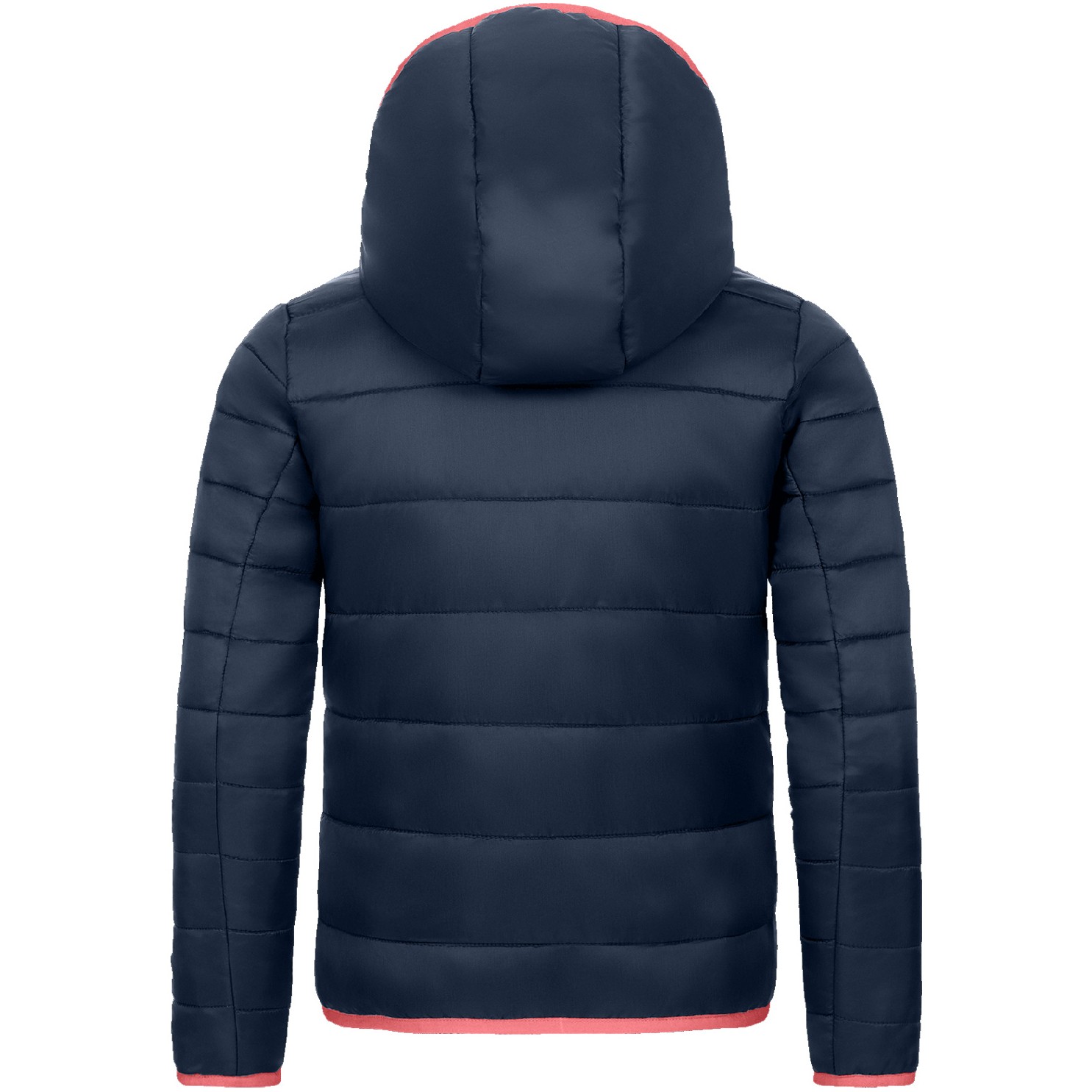 Kinder Steppjacke LUCKY LIV nachtblau