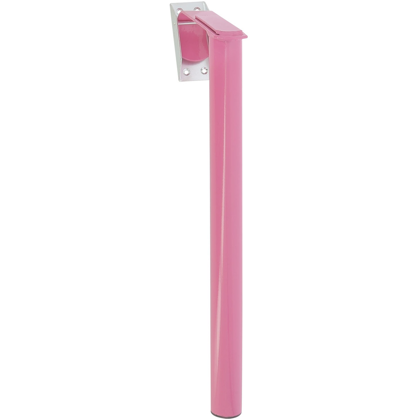 Sattelhalter klappbar rosa