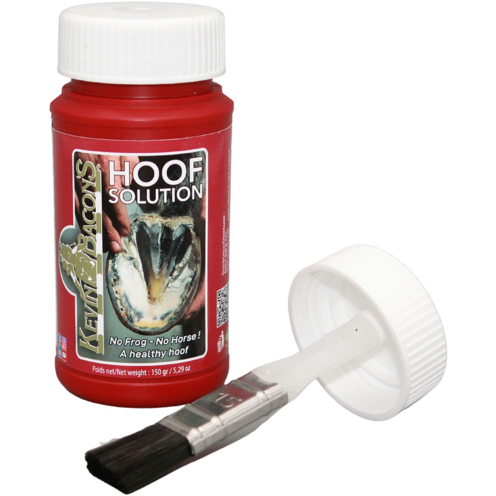 Öl für Hufstrahl HOOF SOLUTION 150g