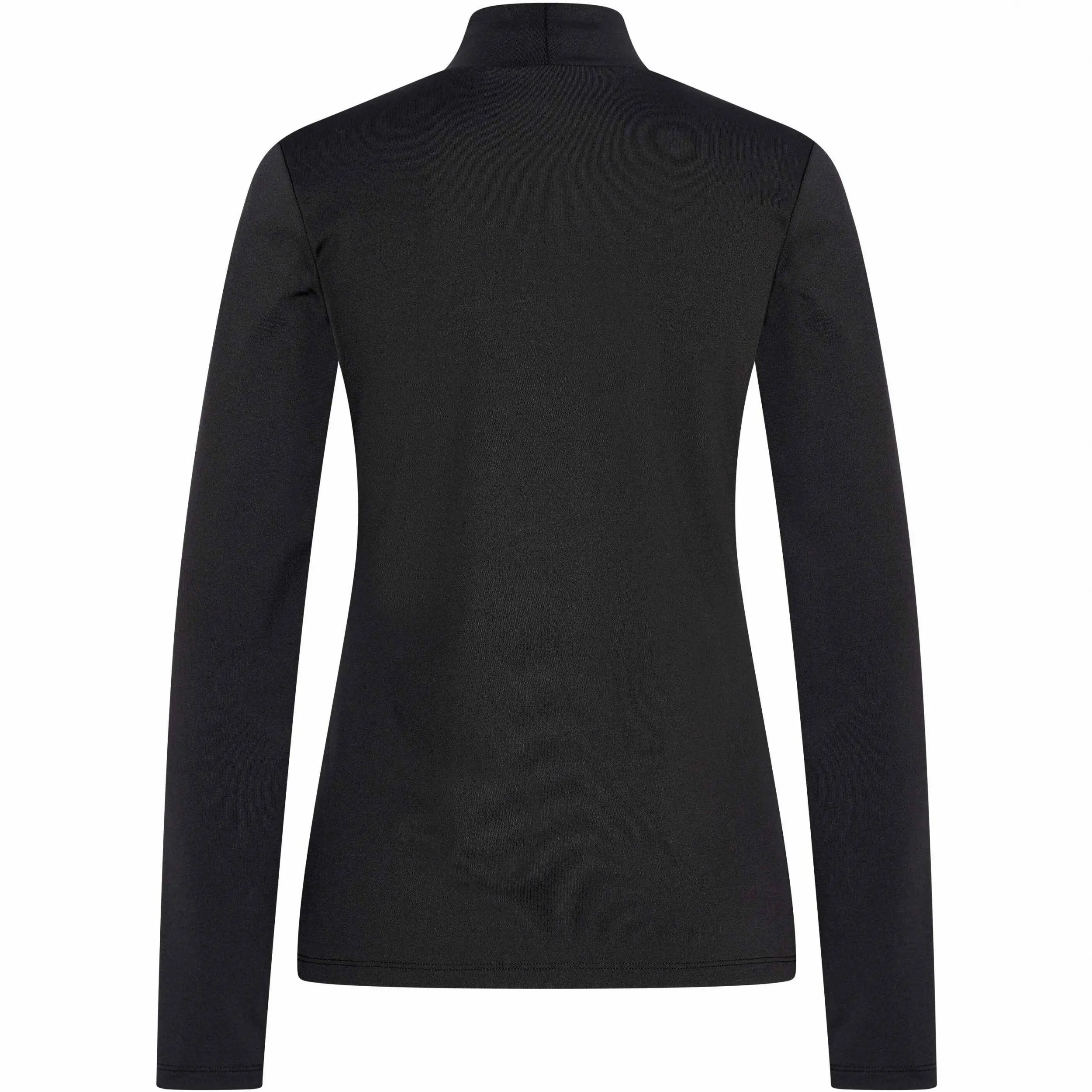 Damen Rollkragenpullover HVPLeanne schwarz