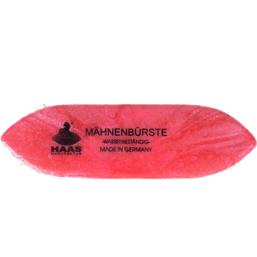 Wurzelbürste klein 3cm rot