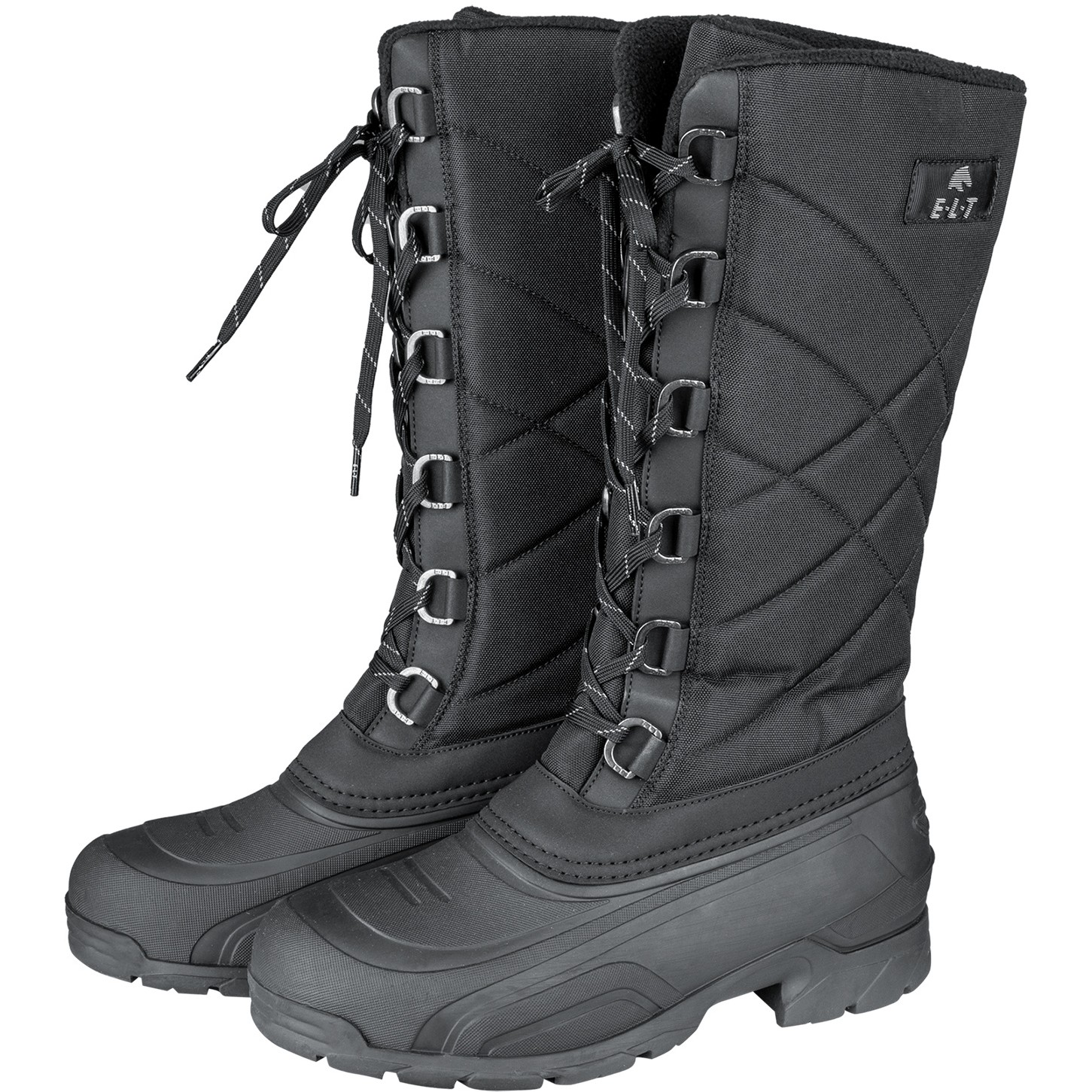 Damen Thermostiefel CLEVELAND schwarz