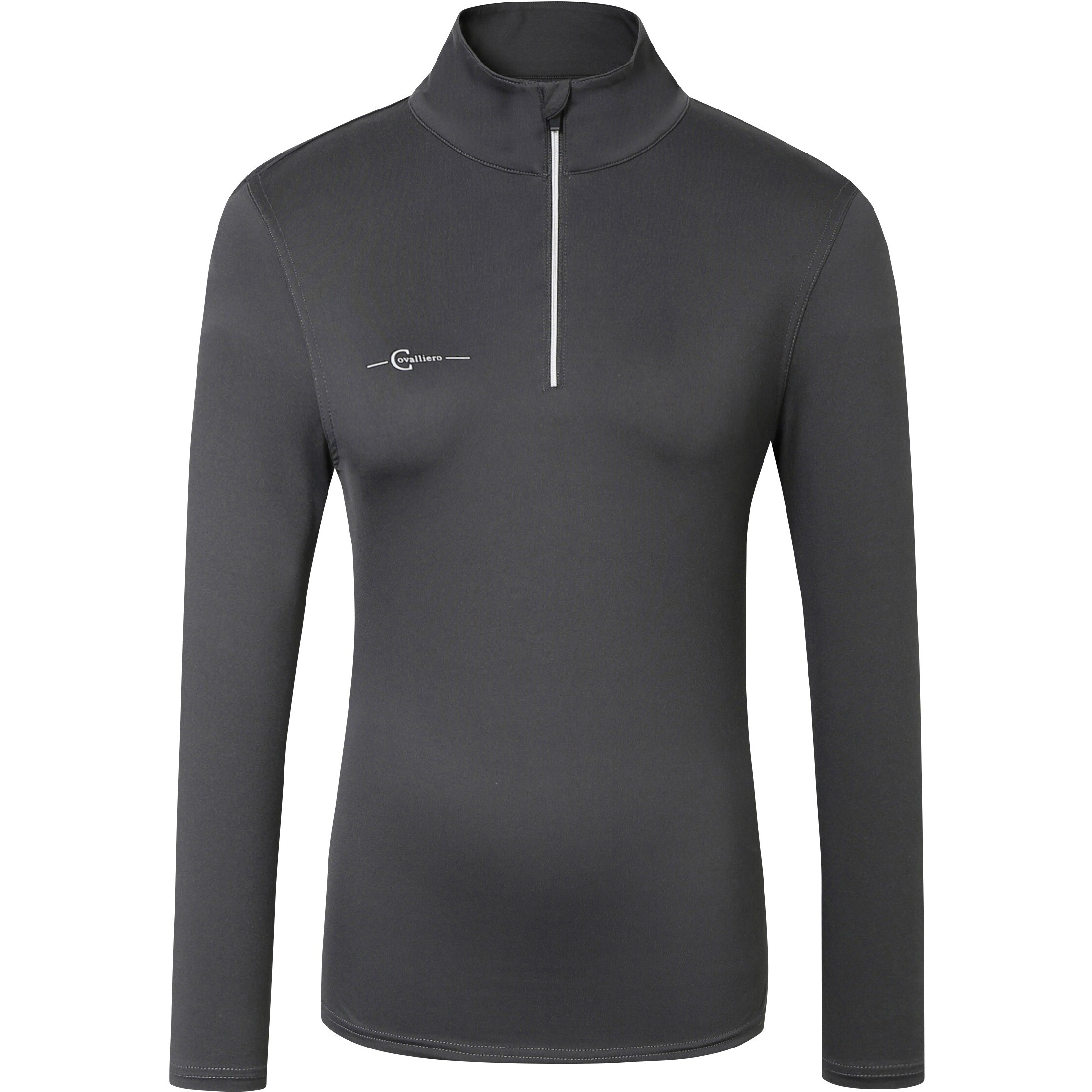 Damen Funktionsshirt Langarm ACTIVE graphite