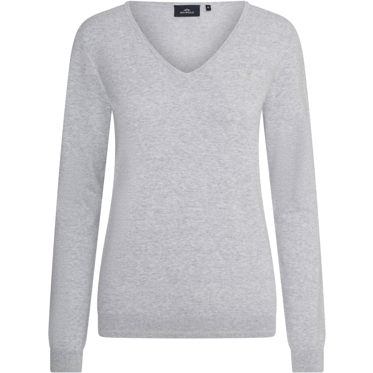 Damen Pullover HVPAmy grey heather