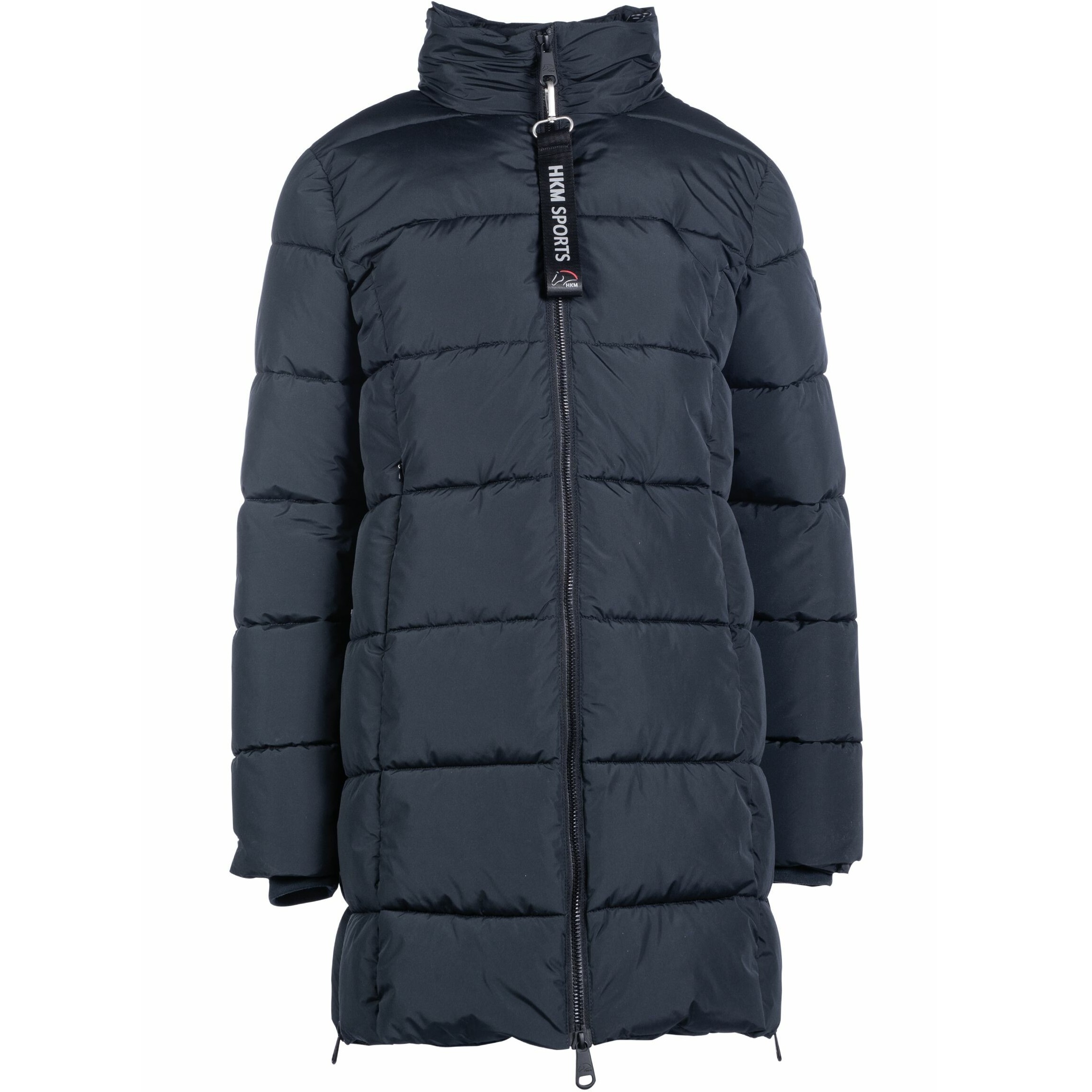 Winter Damen Reitjacke 2 in 1 DAKOTA schwarz