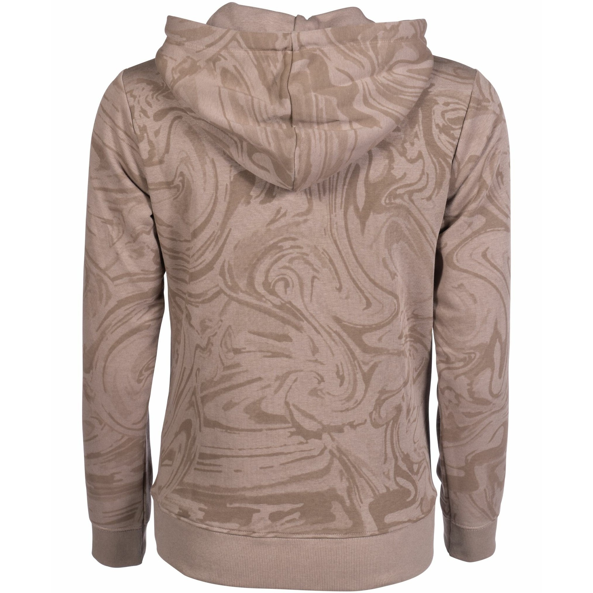 Damen Hoody LAVENDER BAY taupe