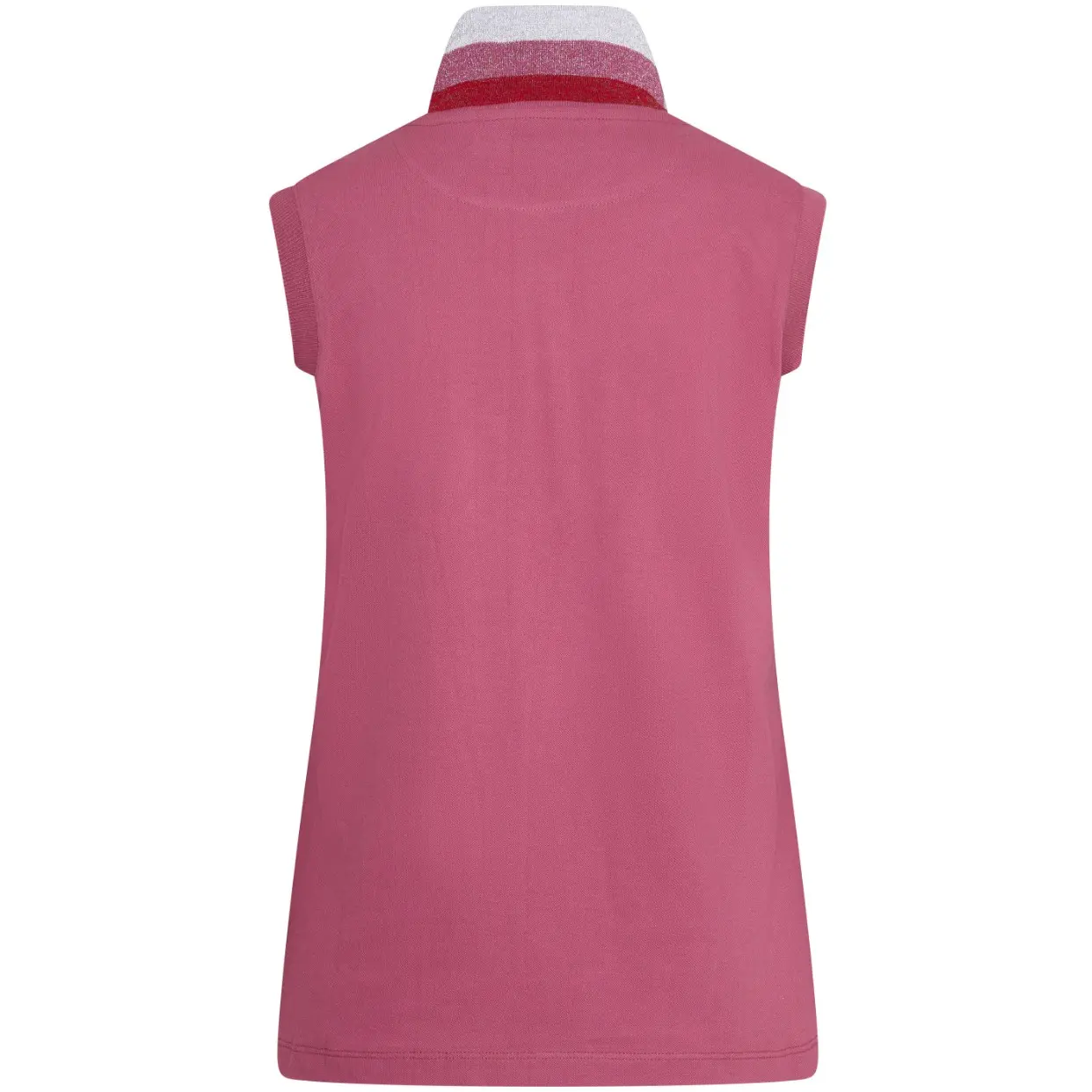 Damen Poloshirt IRHFrenzie violet rose