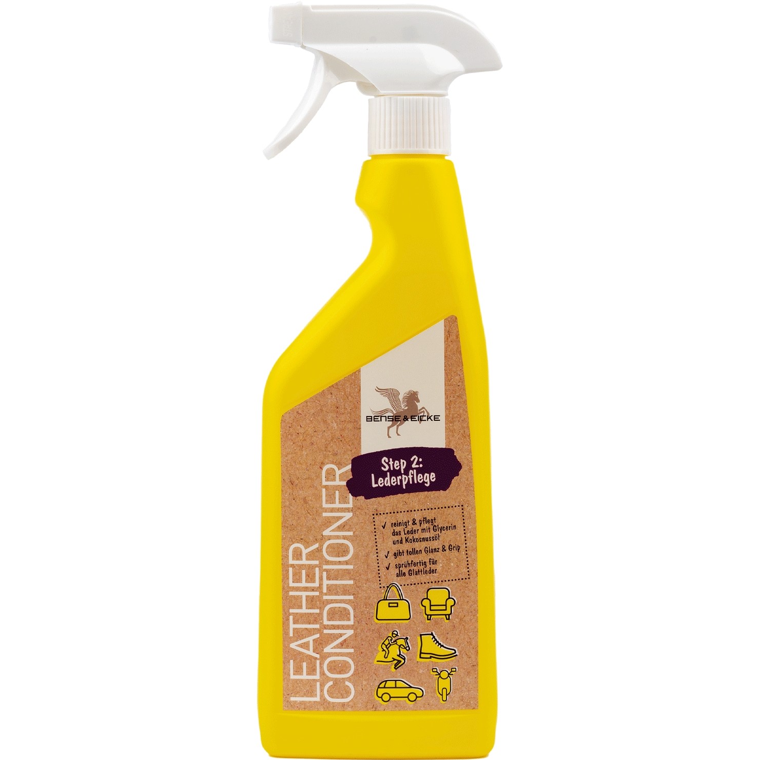 Leather Conditioner - Step 2 500ml