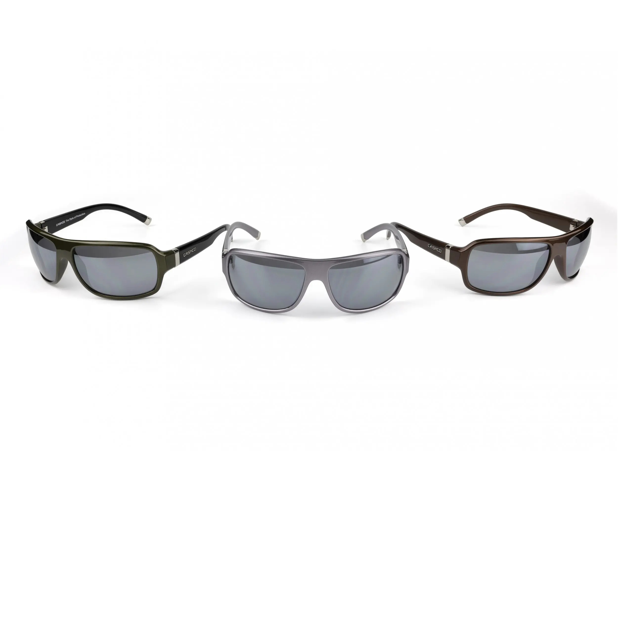 Sportbrille SX-61 BICOLOR braun