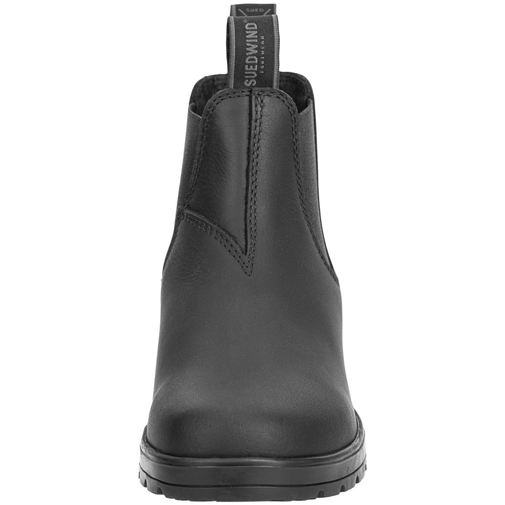 Reitstiefeletten 1888 AUSTRALIAN CLASSIC ECO Echtleder schwarz