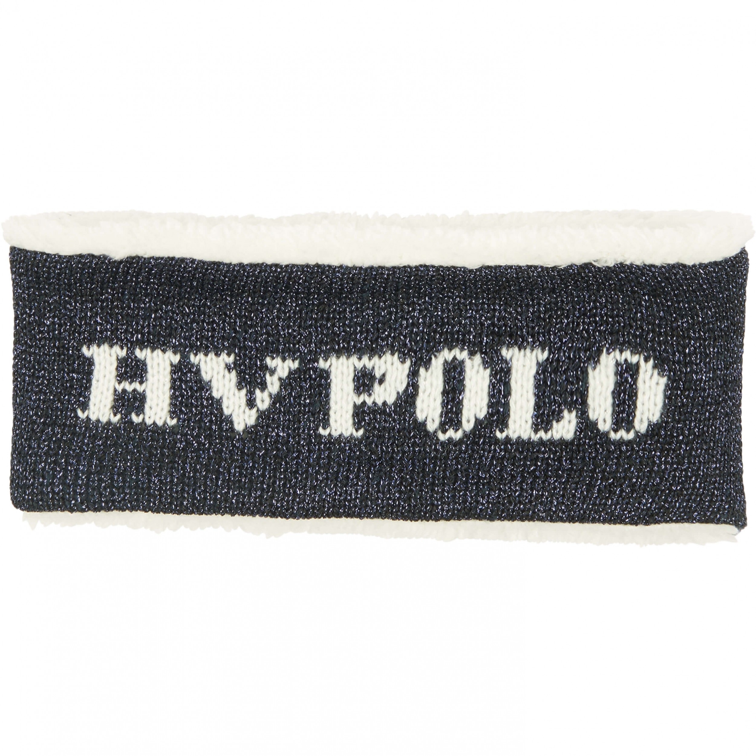 Damen Stirnband HVPBelleville navy lurex