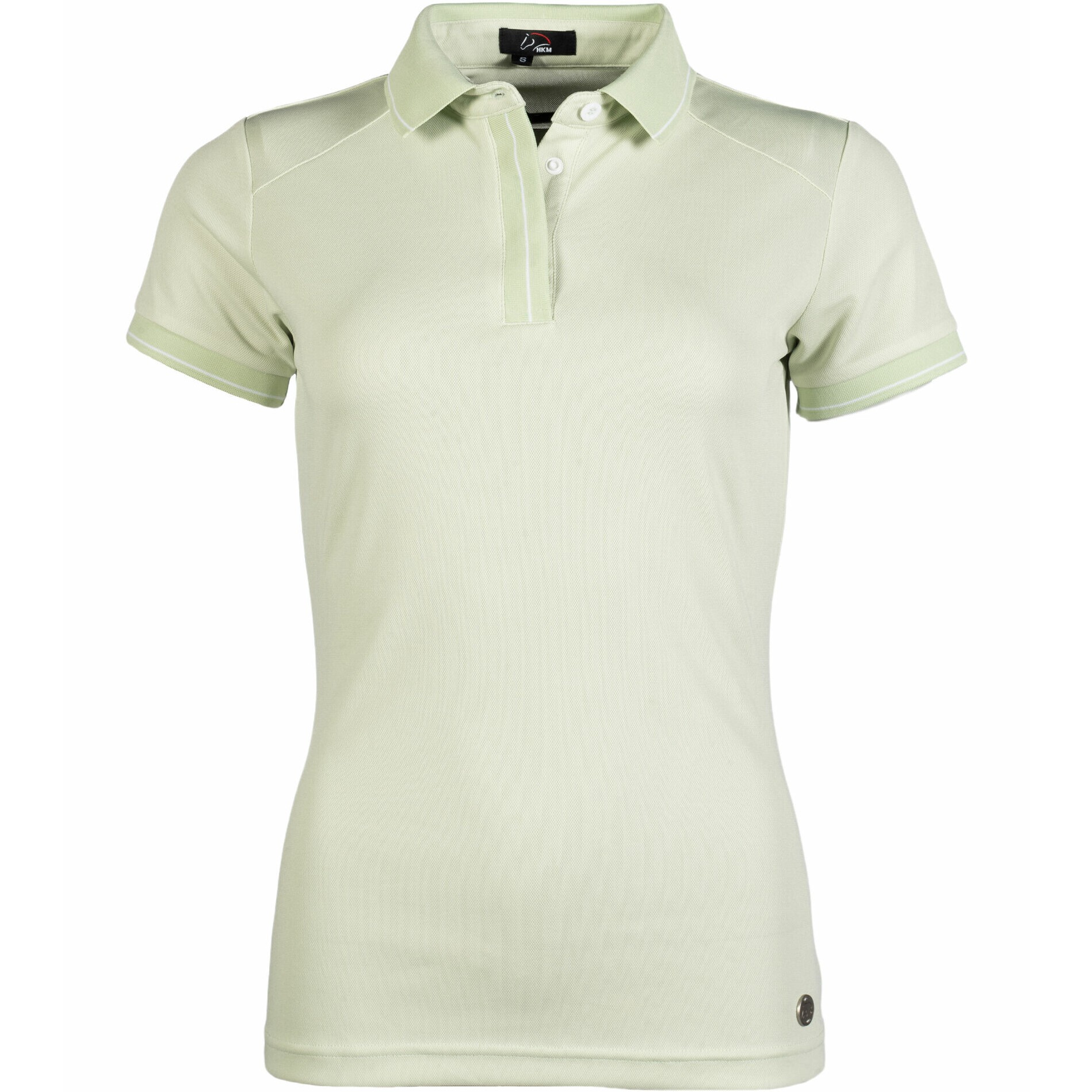 Damen Poloshirt CATHERINE pistazie