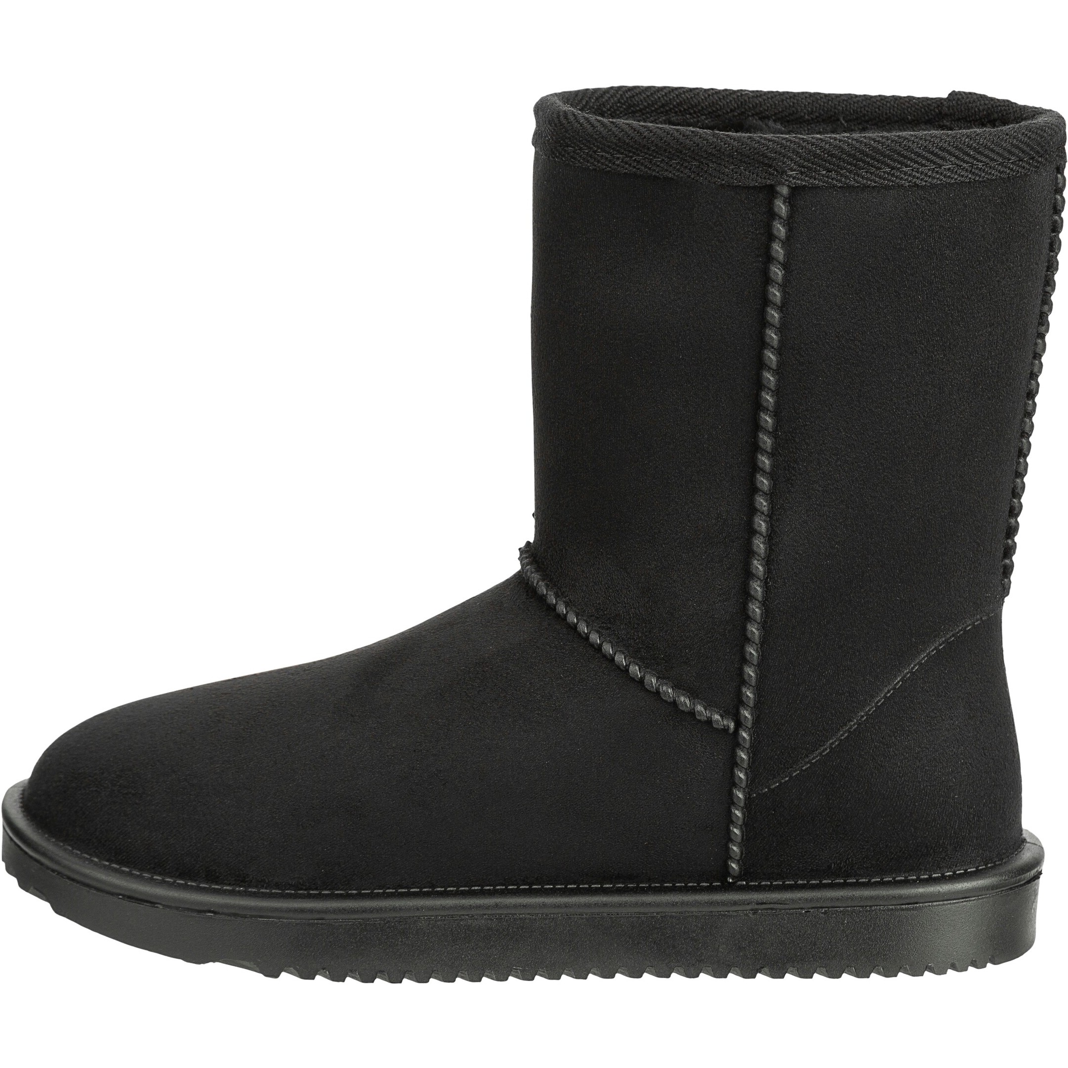 Allwetterstiefel YUKON schwarz