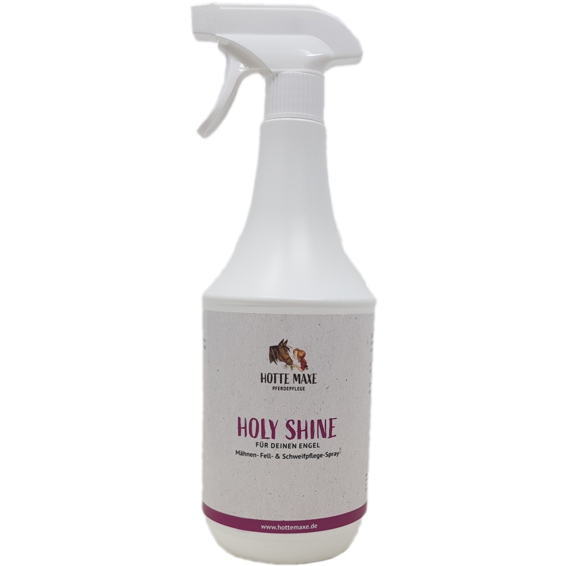 Mähnen- und Schweifspray HOLY SHINE 1000ml