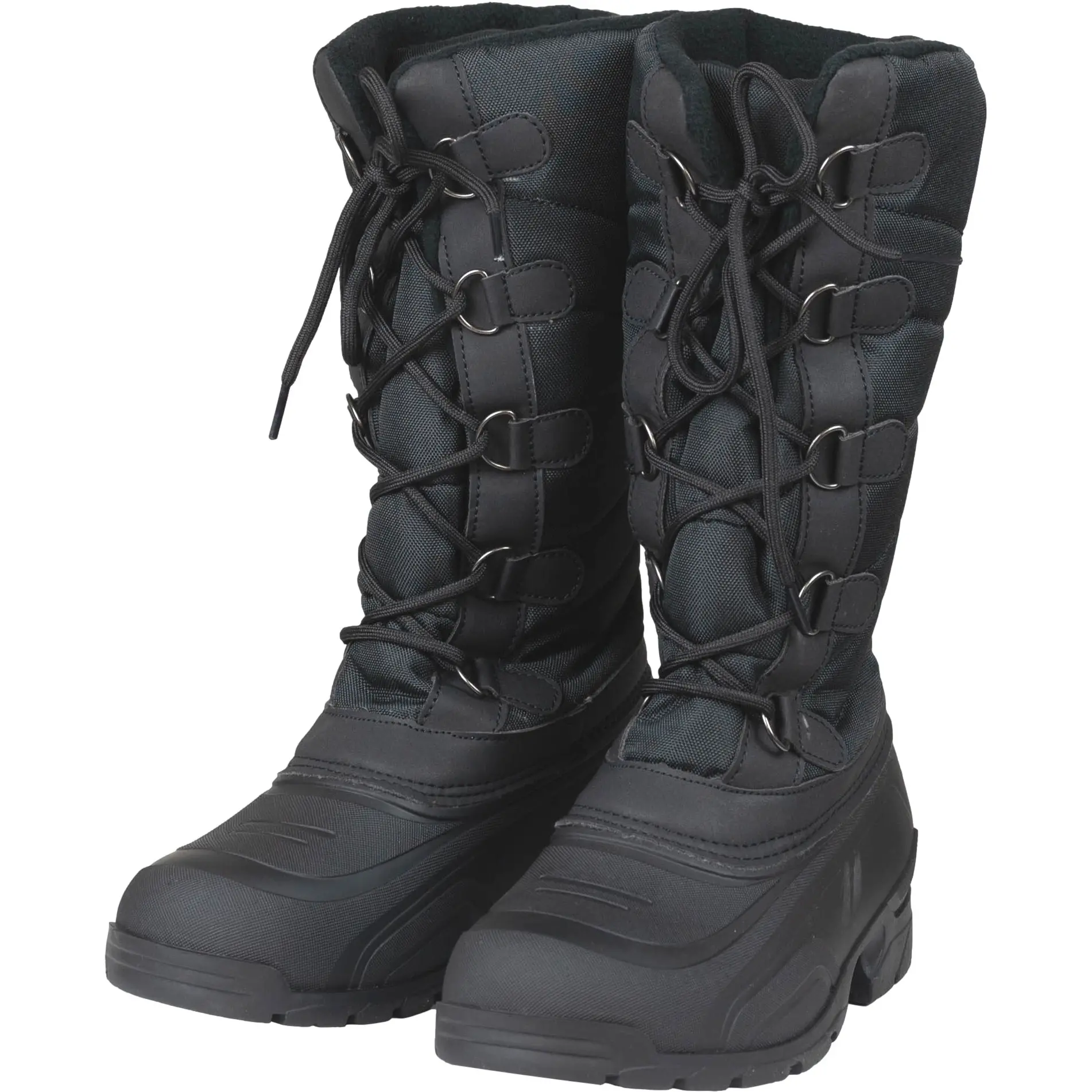 Thermostiefel hoch BASIC schwarz