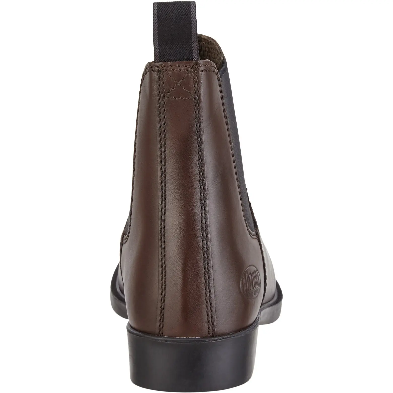 Jodhpur Reitstiefeletten CLASSIC Echtleder braun