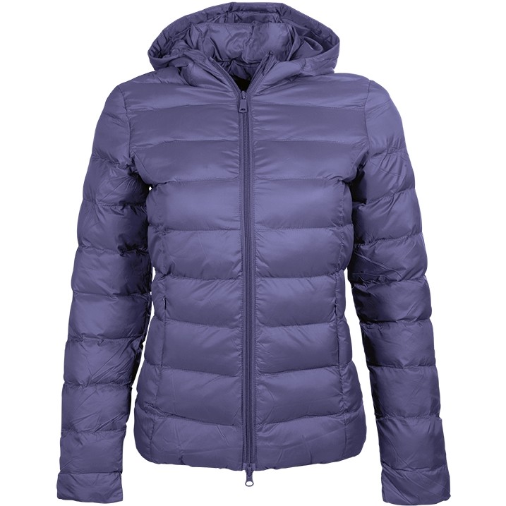 Damen Steppjacke LENA dunkelblau