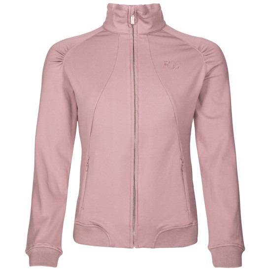 Damen Fleecejacke KLBetsy purple quail