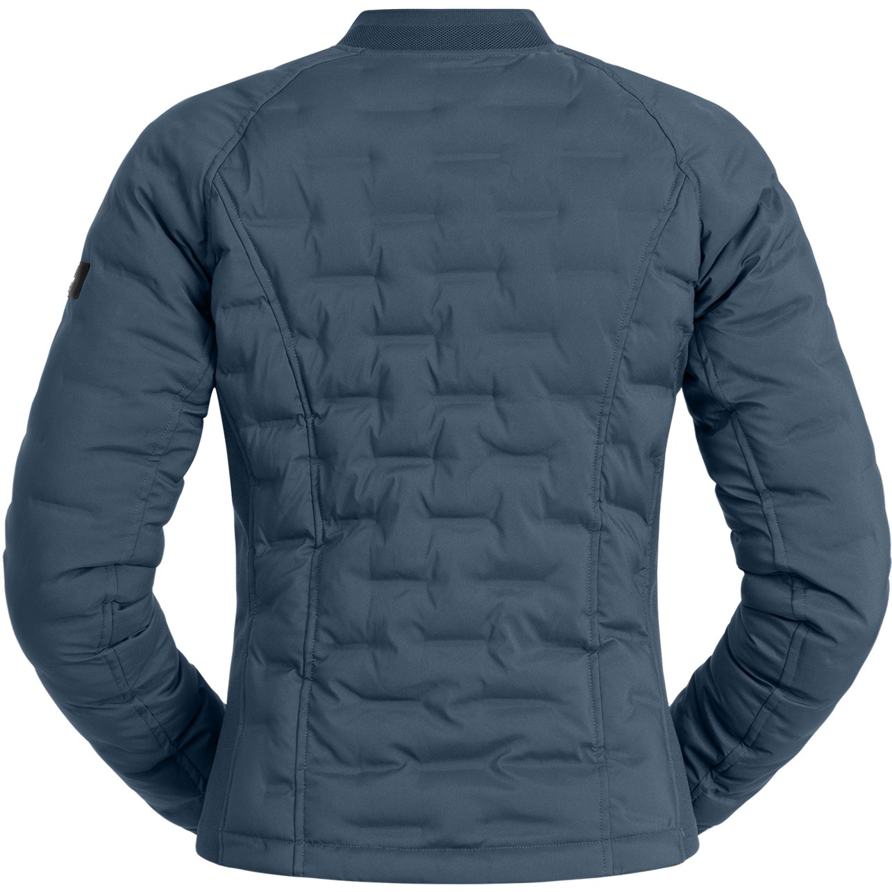 Damen Light-Loft-Jacke NASHVILLE orientblau