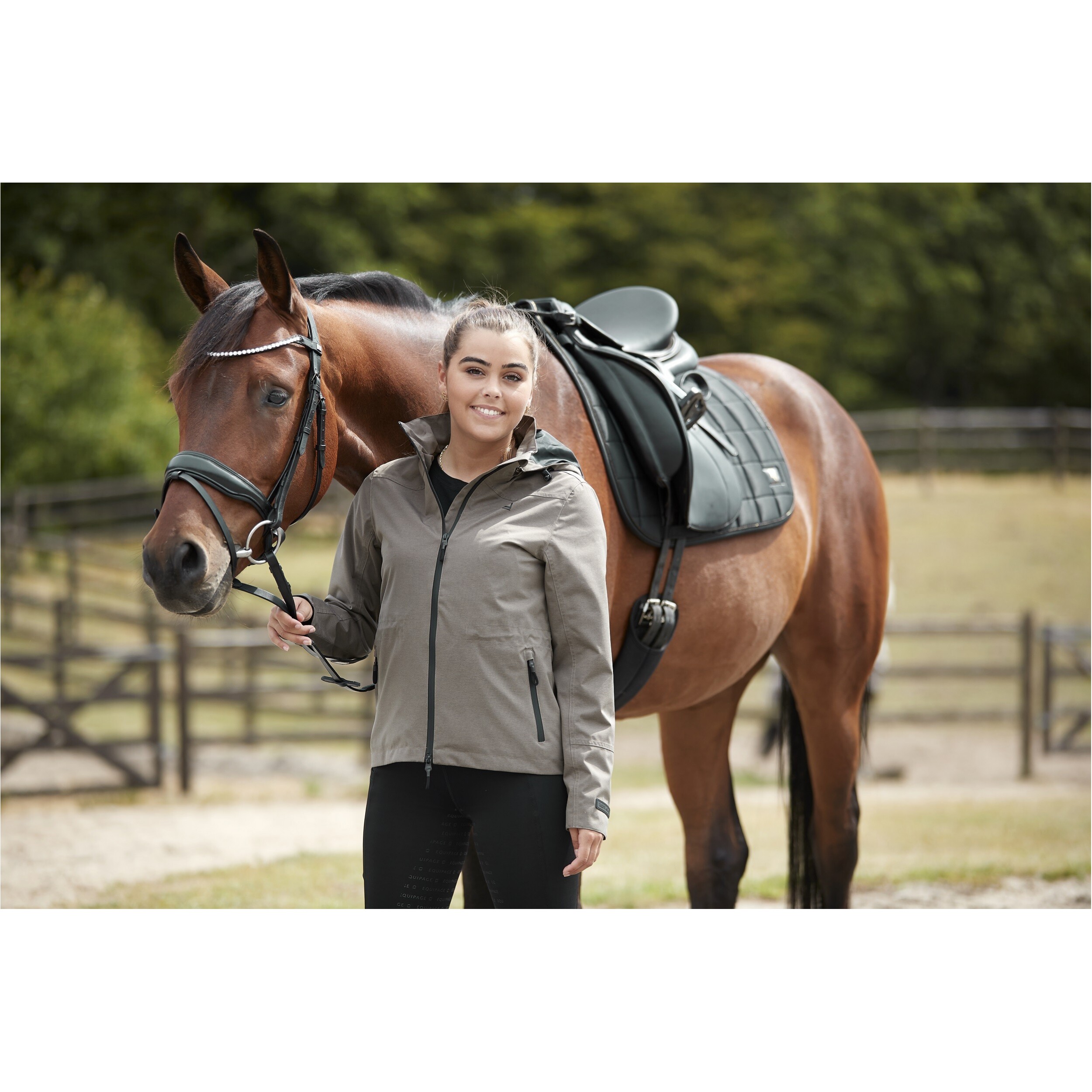 Damen Reitjacke FENNA morell