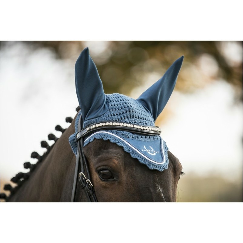 Fliegenhaube LC atollblau