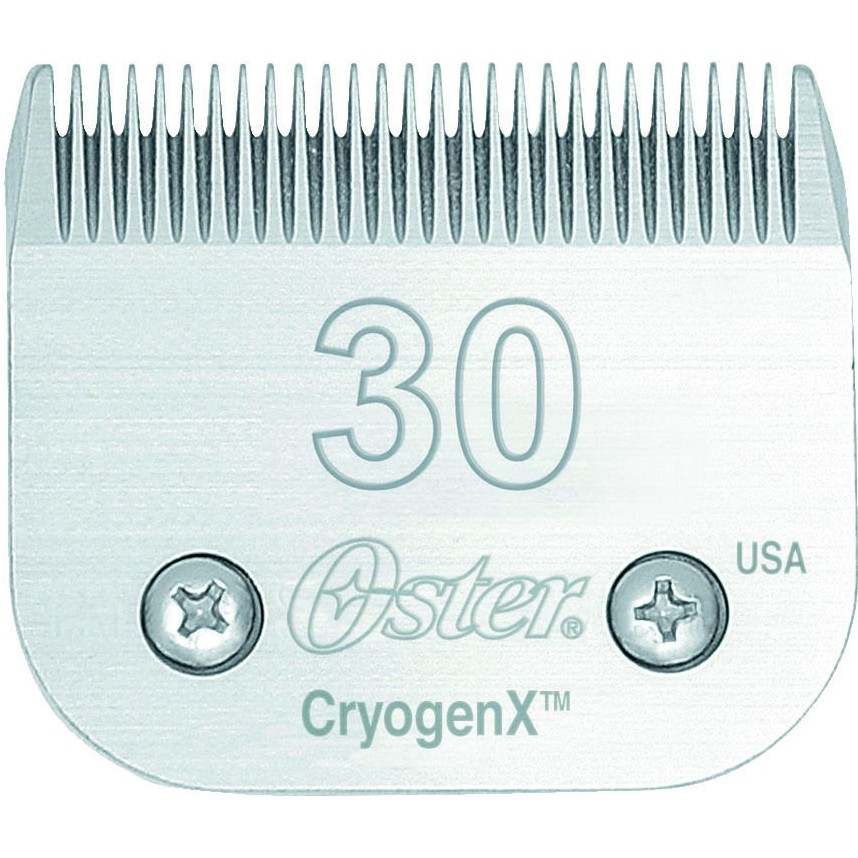 Scherkopf Cryogen-X® für Golden A5, A6, PowerPro Ultra und PRO3000i Nr. 30 L: 0,5mm