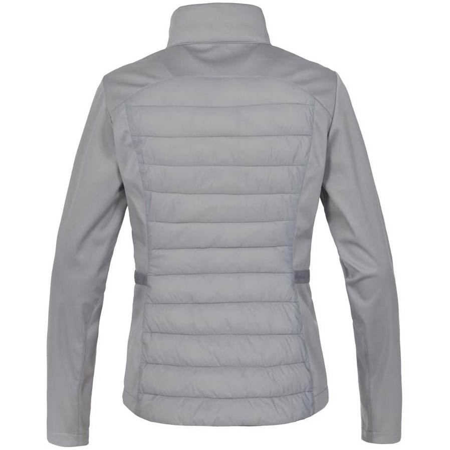 Damen Reitjacke KLOphelia grey sleet