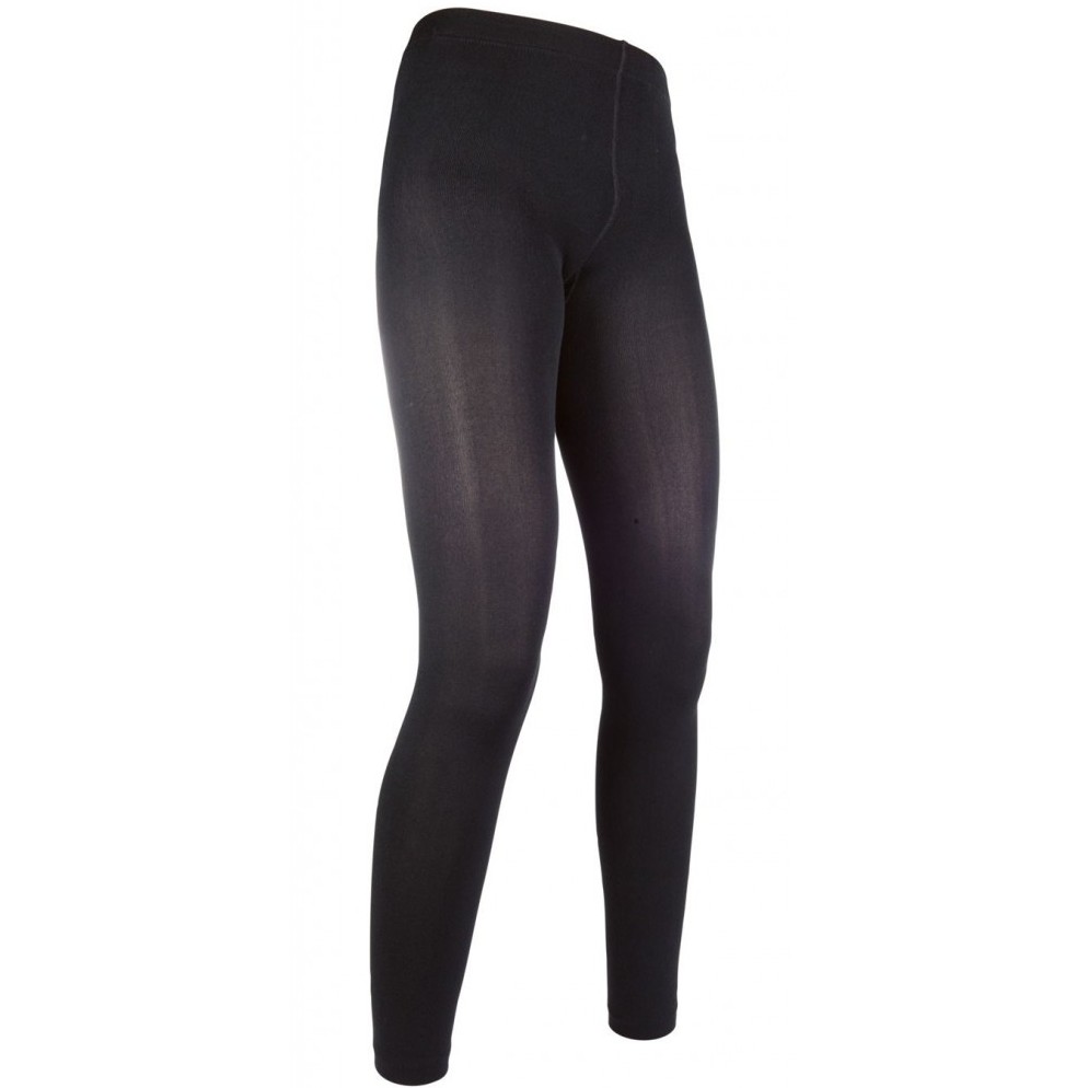 Unterziehhose Leggings schwarz