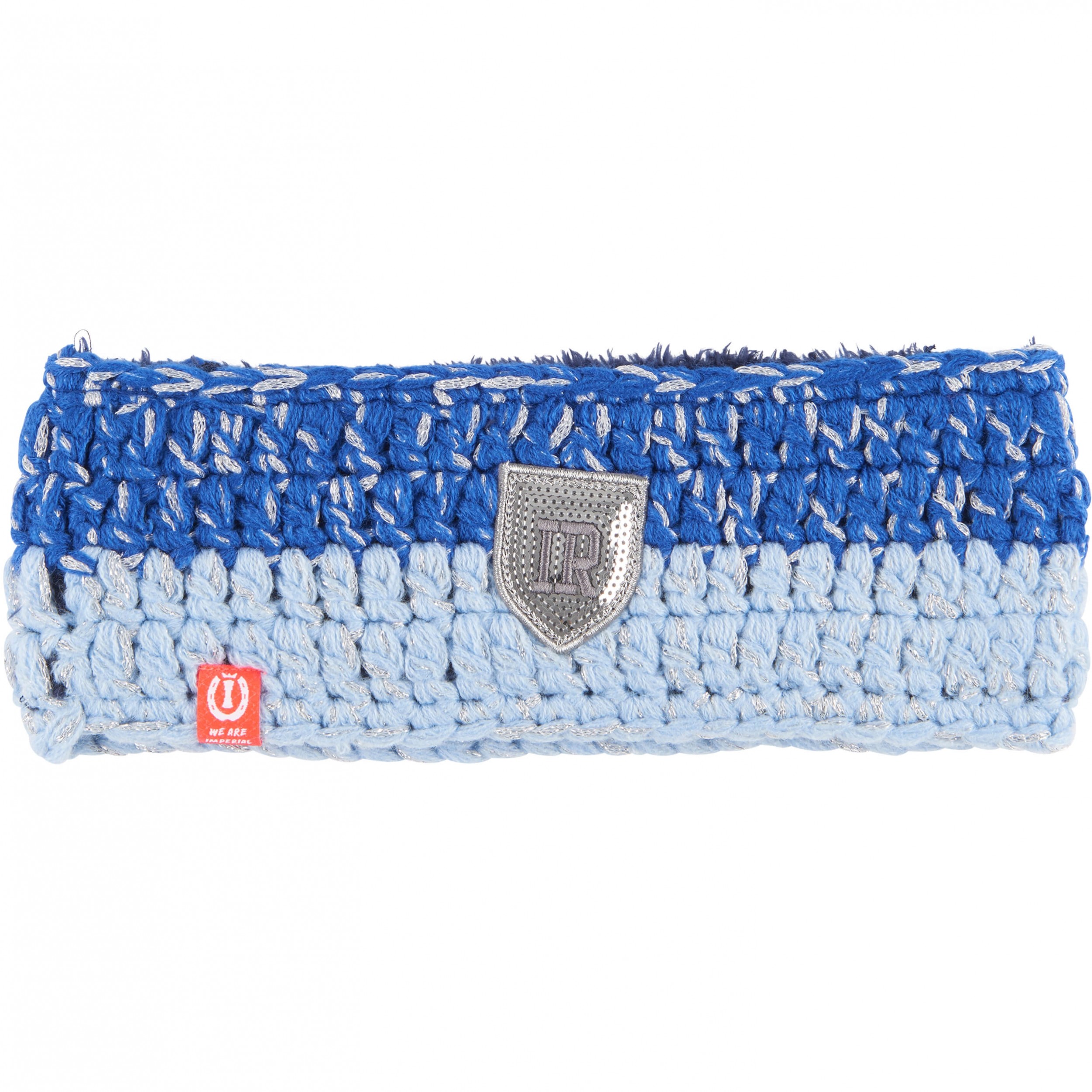 Stirnband IRHHeadlines 2.0 cobalt blue/blue breeze