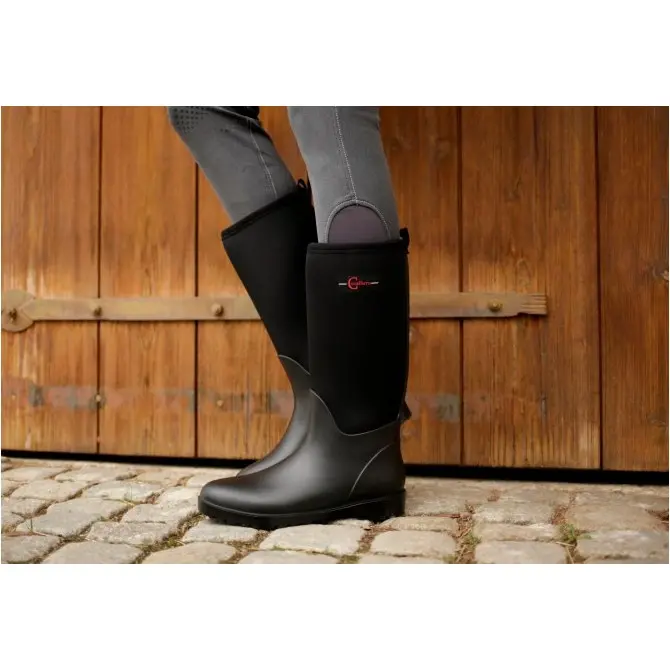 Gummistiefel NEOLITE schwarz