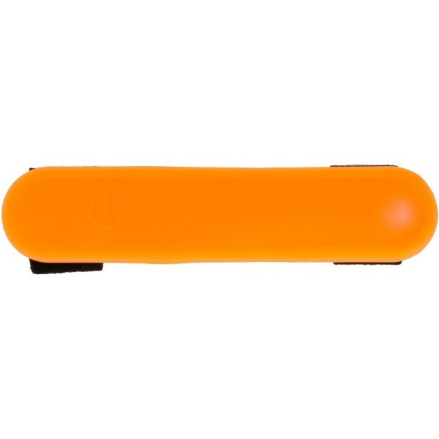 LED-Sicherheitsband MaxiSafe orange 12x2,7cm 