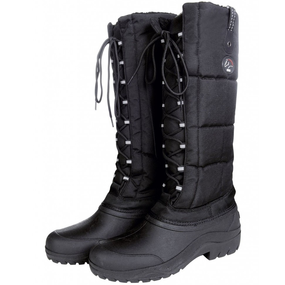 Winter Kinder Thermostiefel HUSKY schwarz