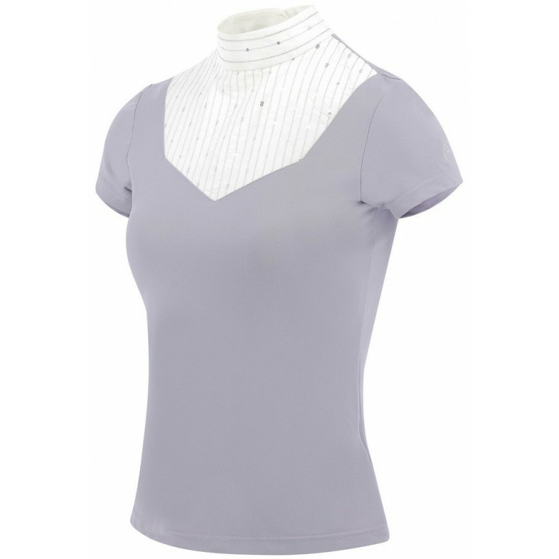 Damen Turniershirt LERMA violett