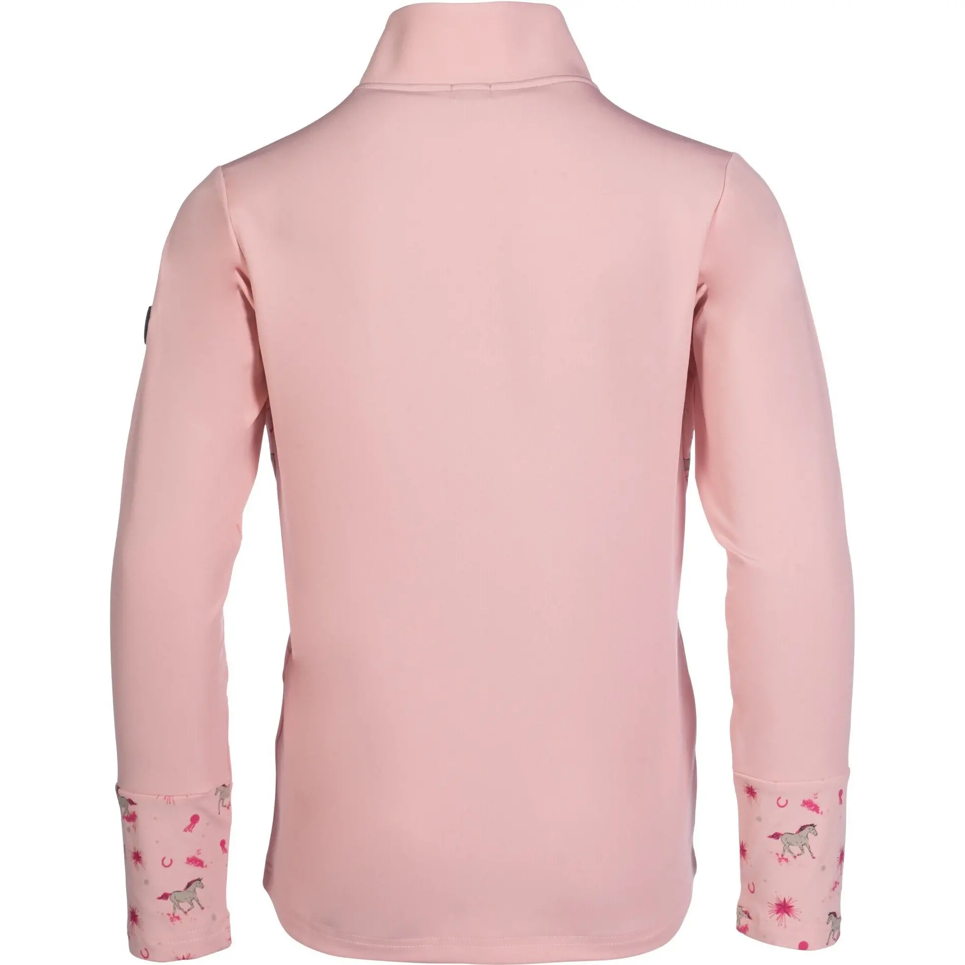 Kinder Funktionsshirt POLLY rosa