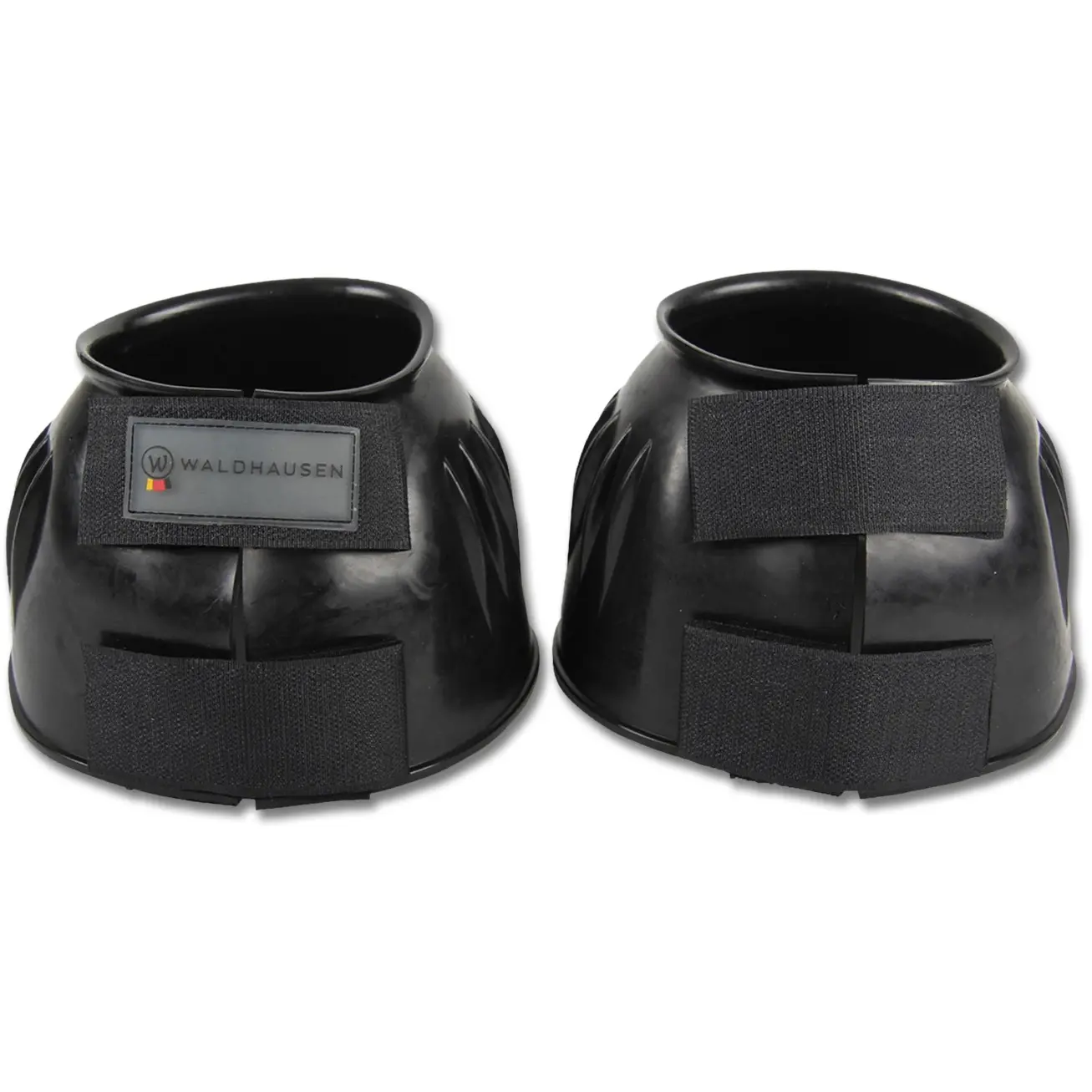 Hufglocken (2er Set) PVC schwarz