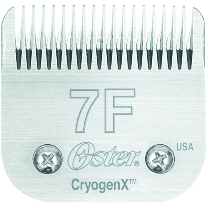 Scherkopf Cryogen-X® für Golden A5, A6, PowerPro Ultra und PRO3000i Nr. 7F L: 3,2mm