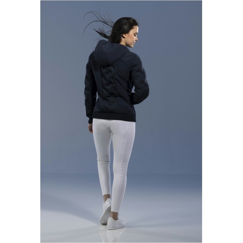 Damen Steppjacke AMBLE marineblau