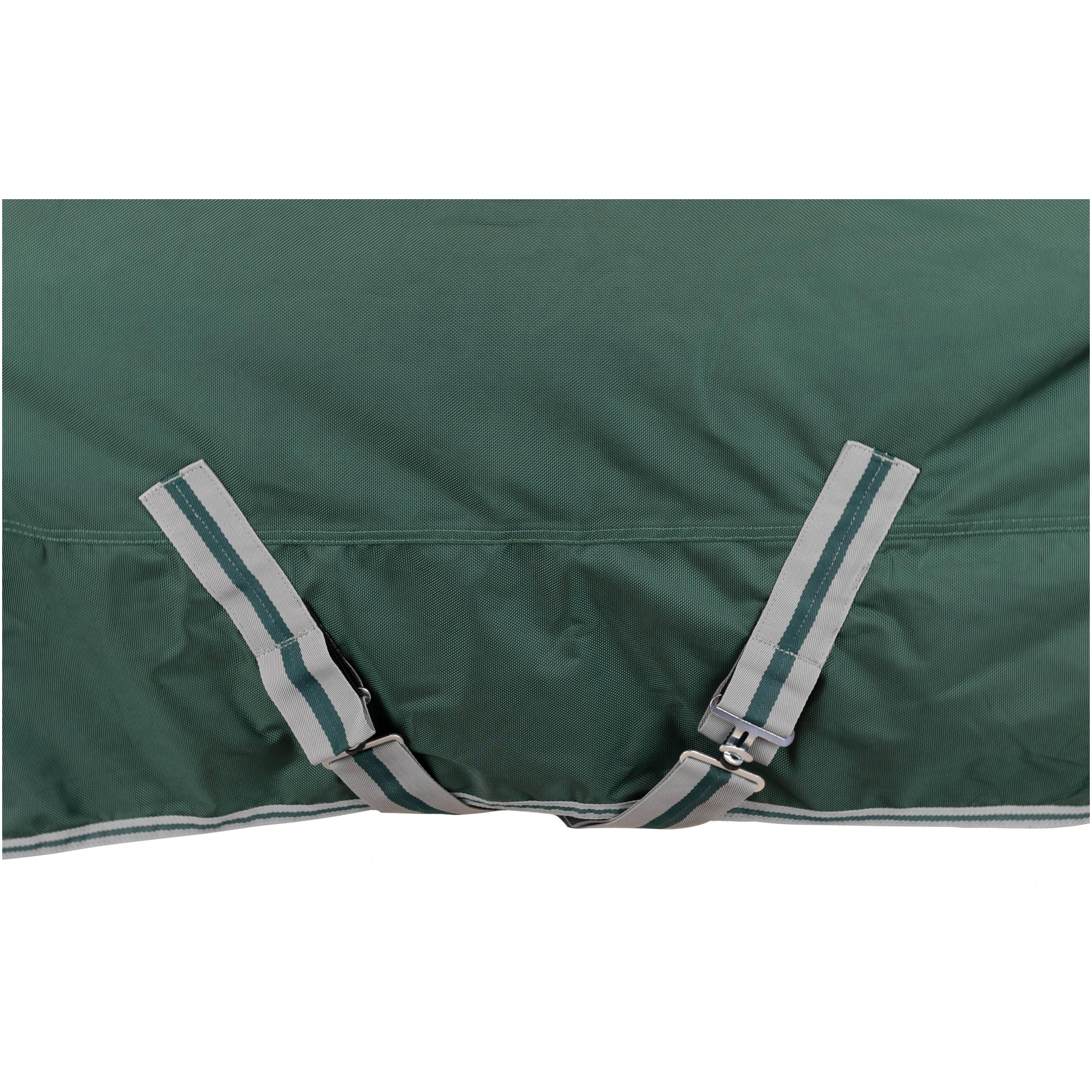 Weidedecke Full Neck Polarfleece 1680D BASICLINE grün