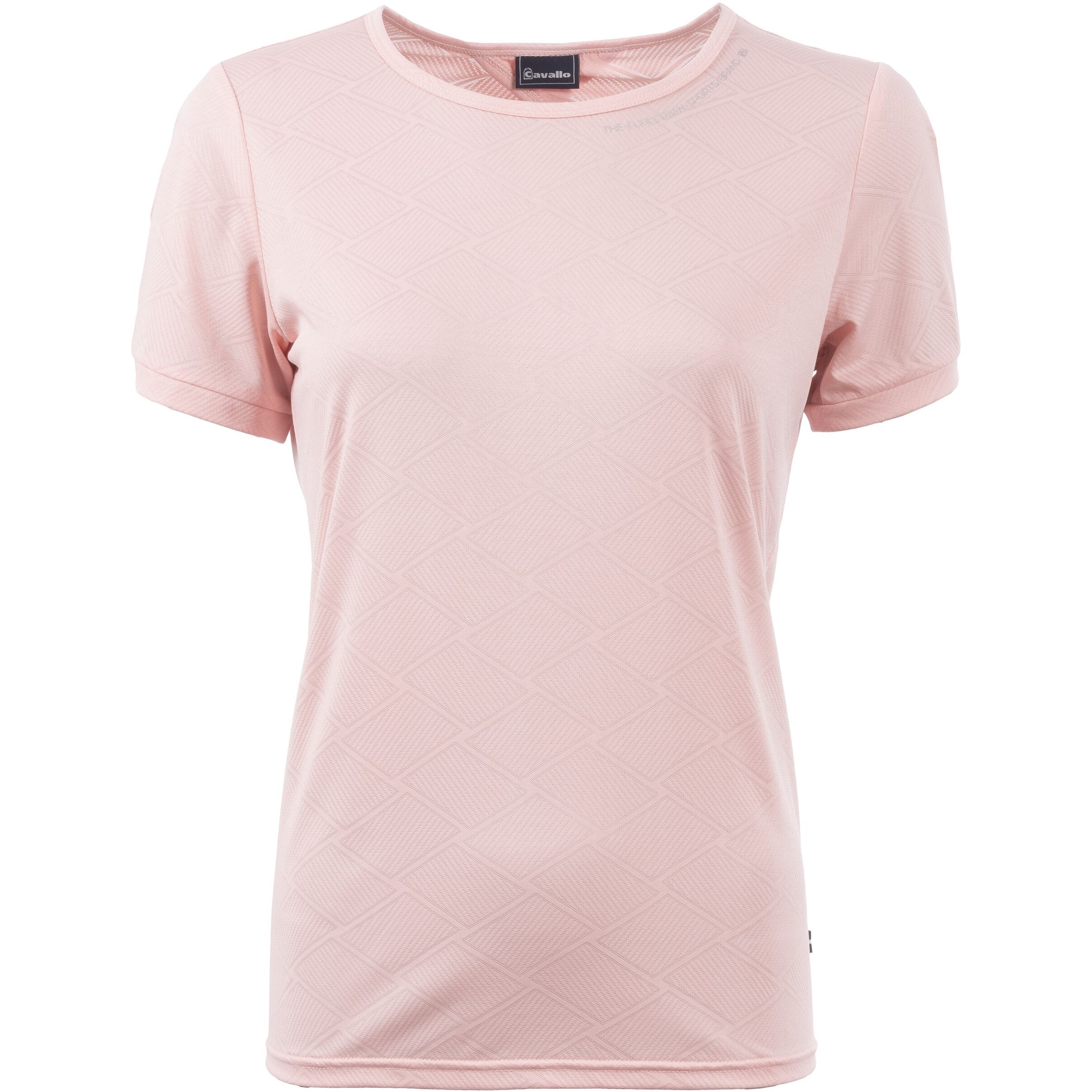 Damen Funktionsshirt FAUNA bright salmon