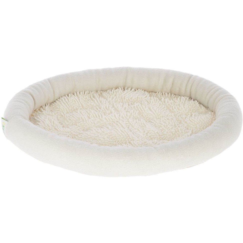 Kuschelbett SWEETY beige 48x40x4cm 