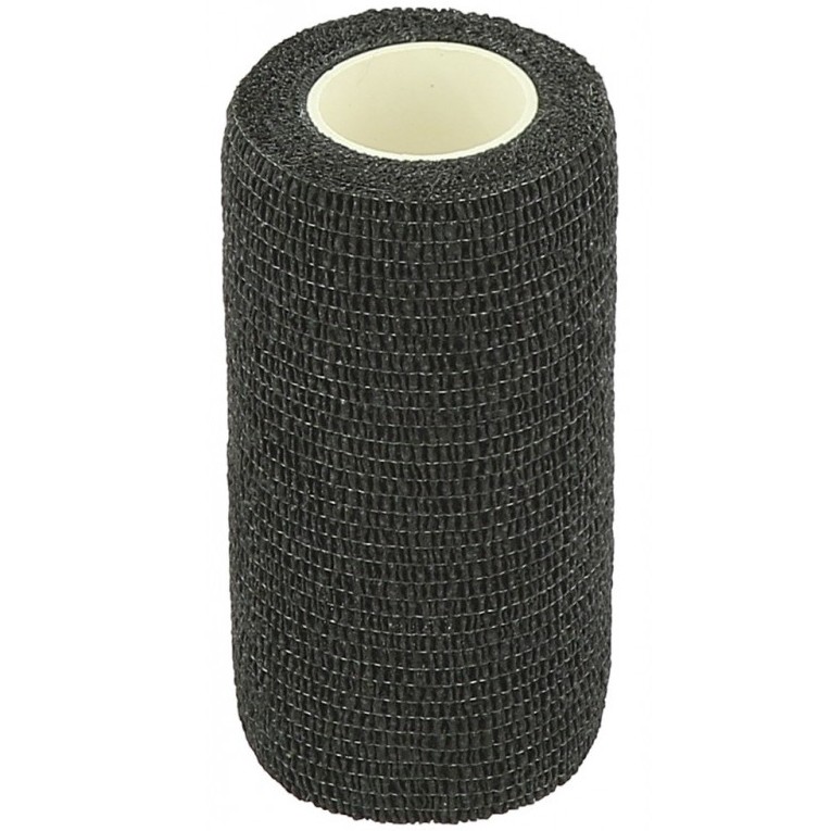 Arbeitsbandage FLEX-WRAP schwarz